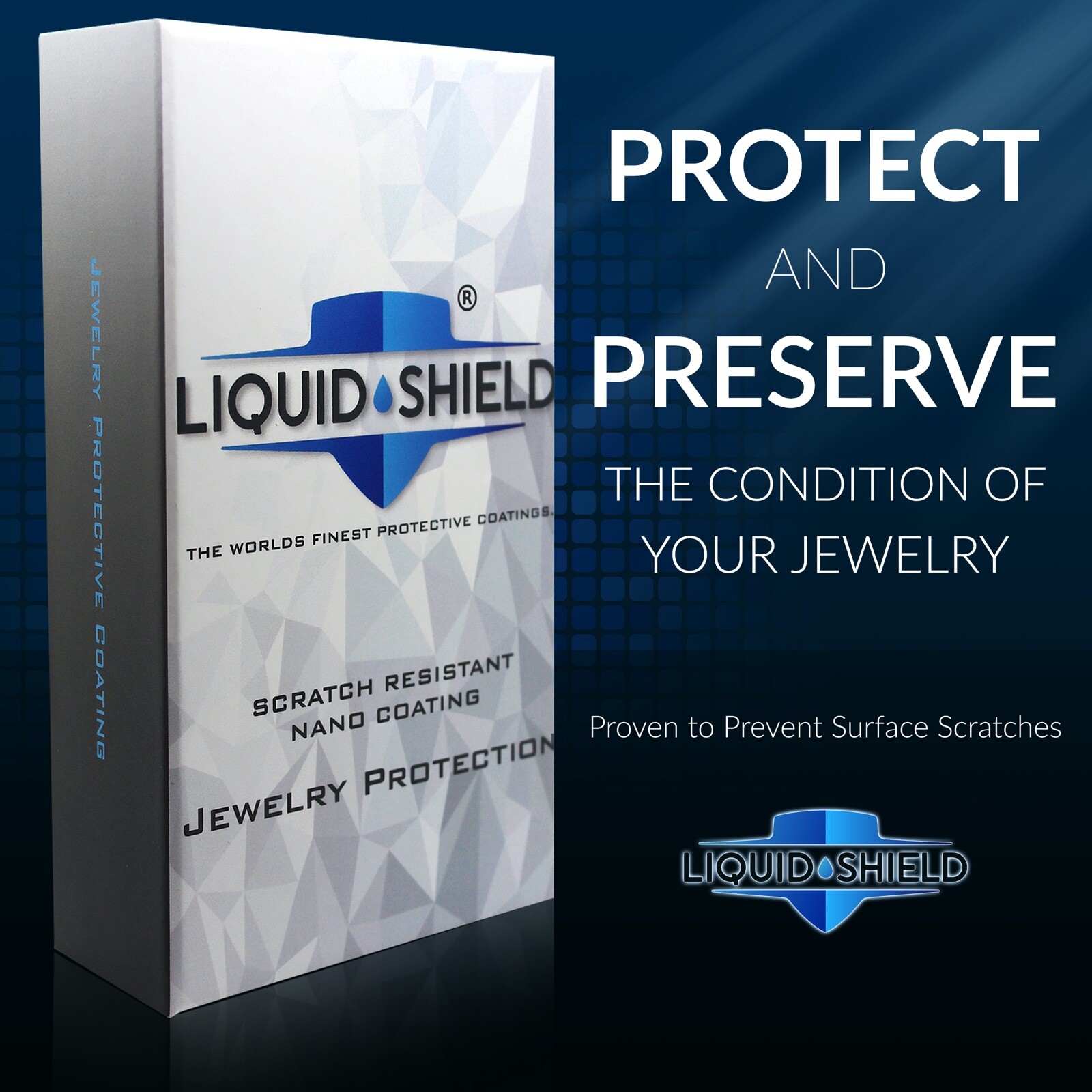 Watches Jewelry Rings Protective Cleaner Coating Kit Protect Against Scratches