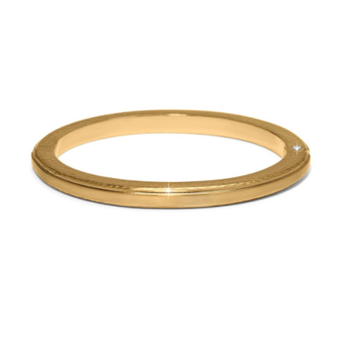 Brighton Meridian Orbit Hinged Bangle Brushed Gold Hammered Hinged Bracelet NWT