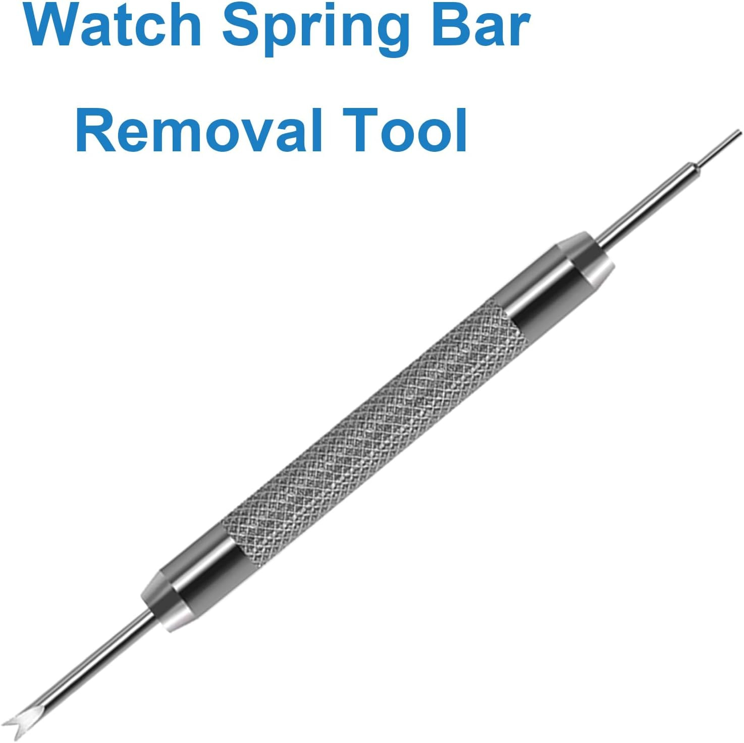 Watch Band Pins Spring Bars Tool Kit, 1.5Mm & 1.8Mm Thickness | Heavy Duty, Comp