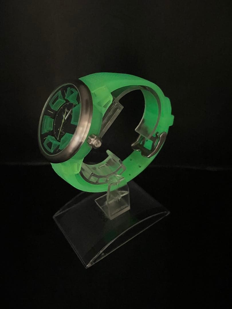 Tendence TG631003 Green, Glow-in-the-Dark, High-Visibility