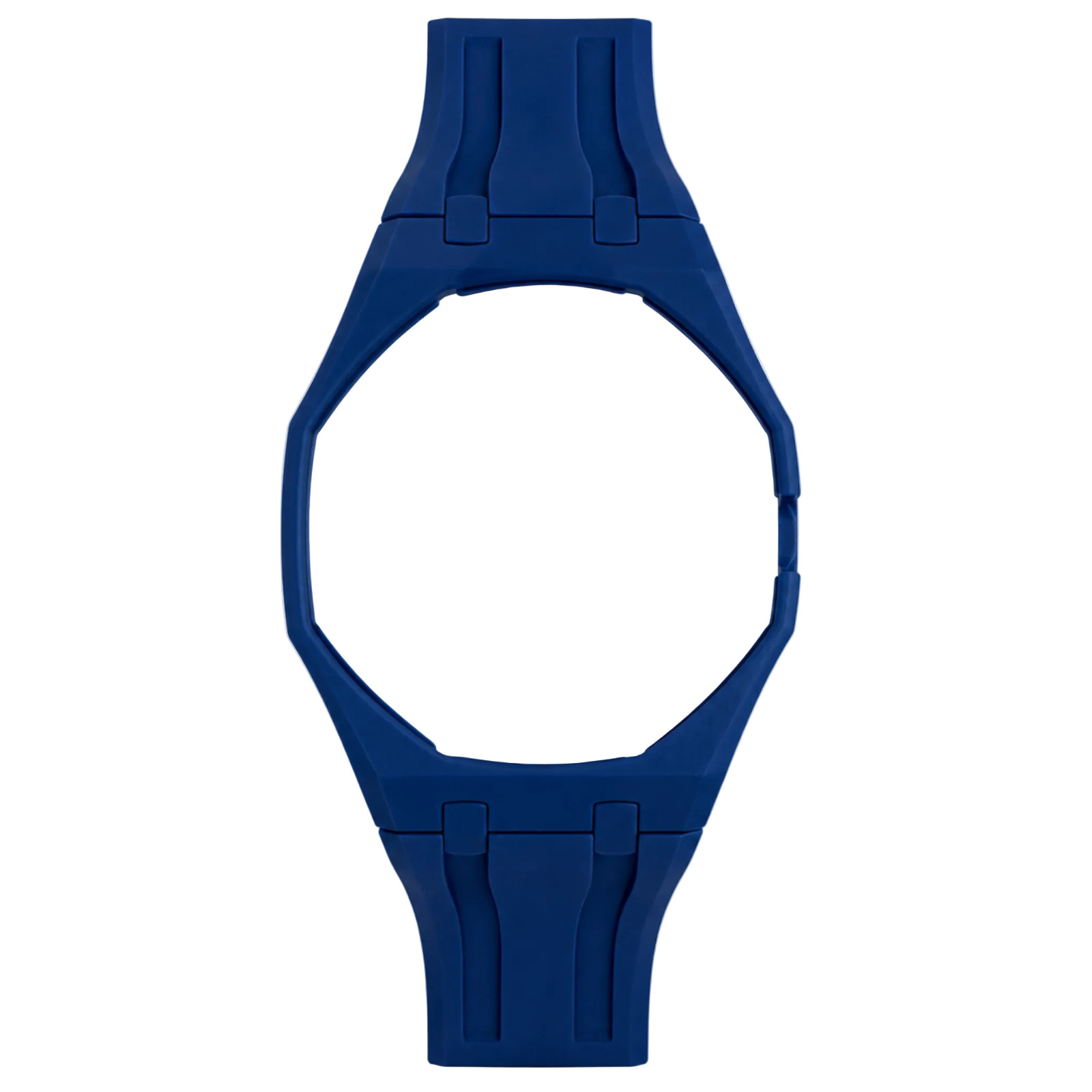 Royal Pop Compatible Watch Strap for AP x Swatch Wristwatch Band & Ceramic Case