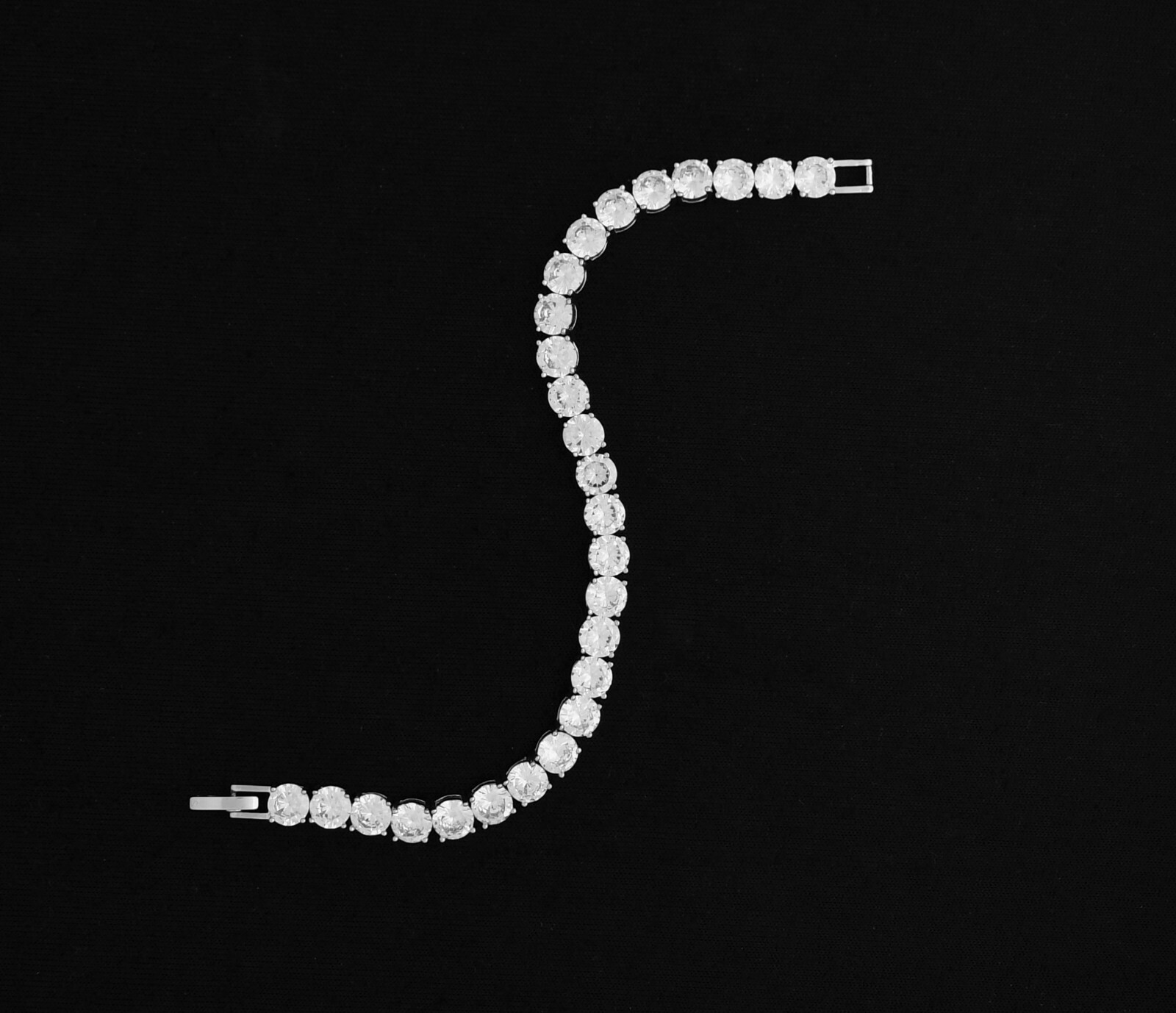 Row NYC Tennis Bracelet