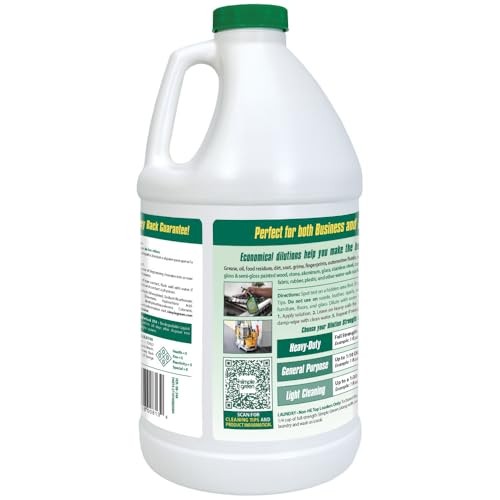 Simple Green All Purpose Cleaner Concentrate 64 64 Fl Oz (Pack of 1),