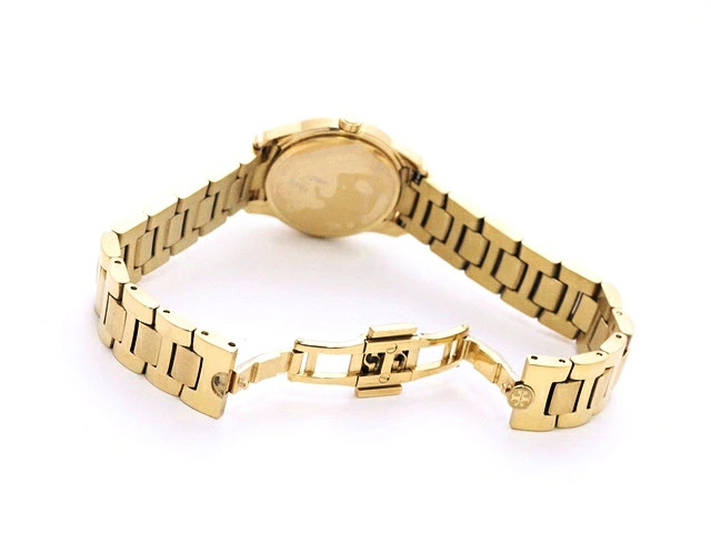 Tory Burch Watch TBW9062 Quartz Silver Dial Ladies