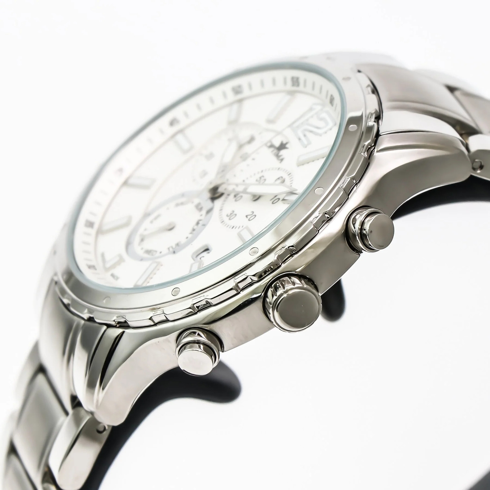 Optima – Swiss Chronograph – OSC362-SS-1 Swiss Ronda 44.5mm OSC362 50 m (5 ATM