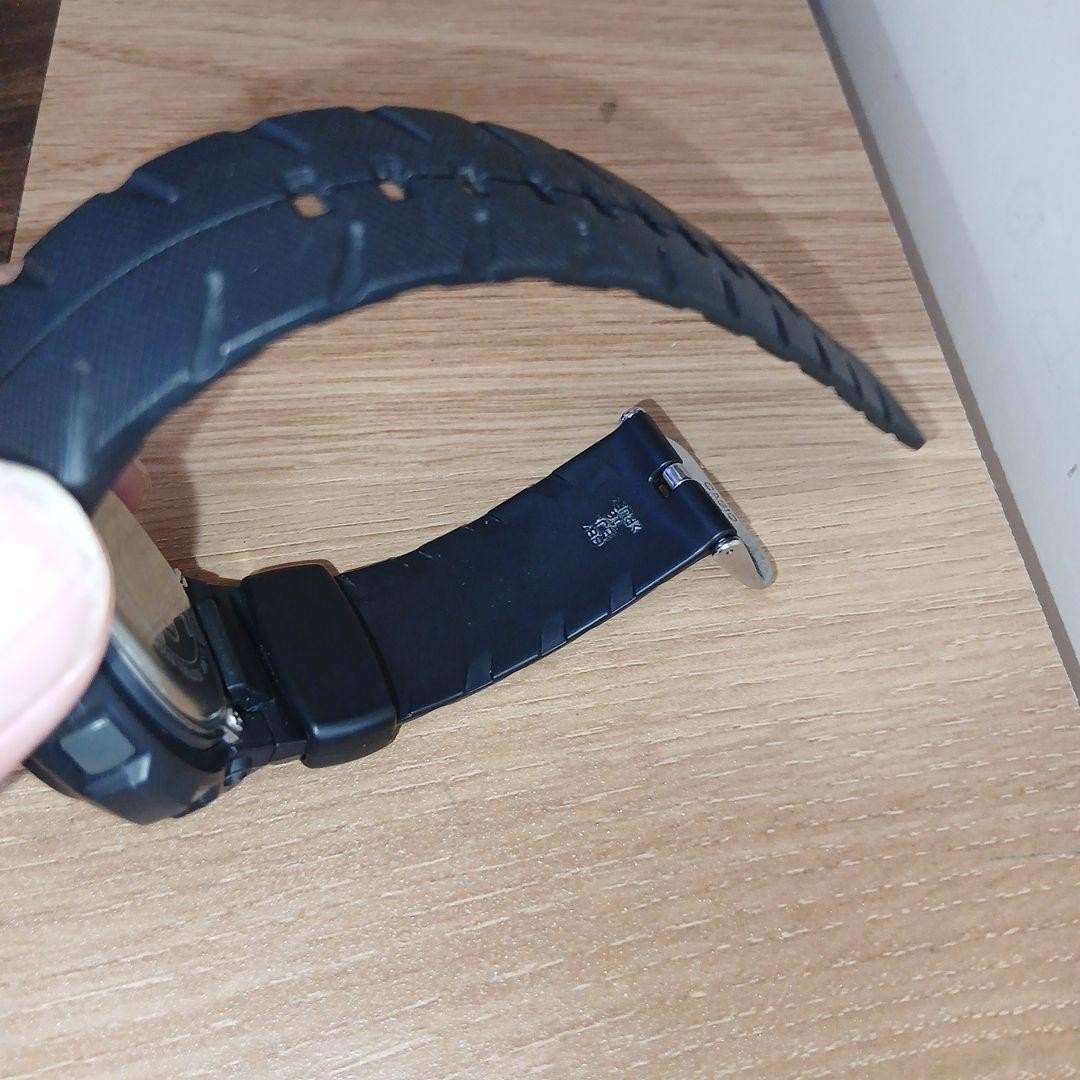 Casio G-SHOCK G-300 Black Analog Digital Watch