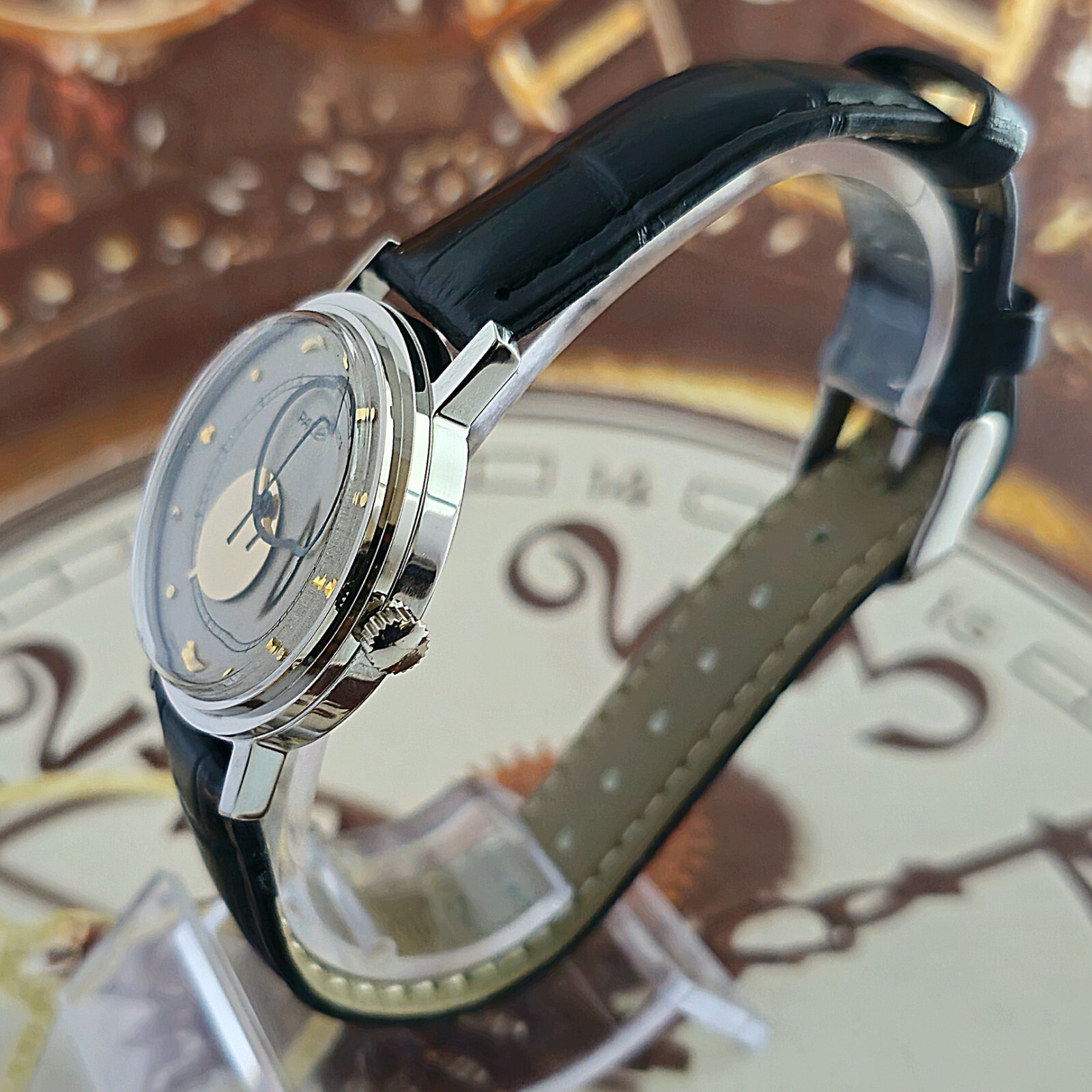 Vintage Watch USSR RAKETA Copernik Soviet watch Space Copernic Mechanism 2609.HA