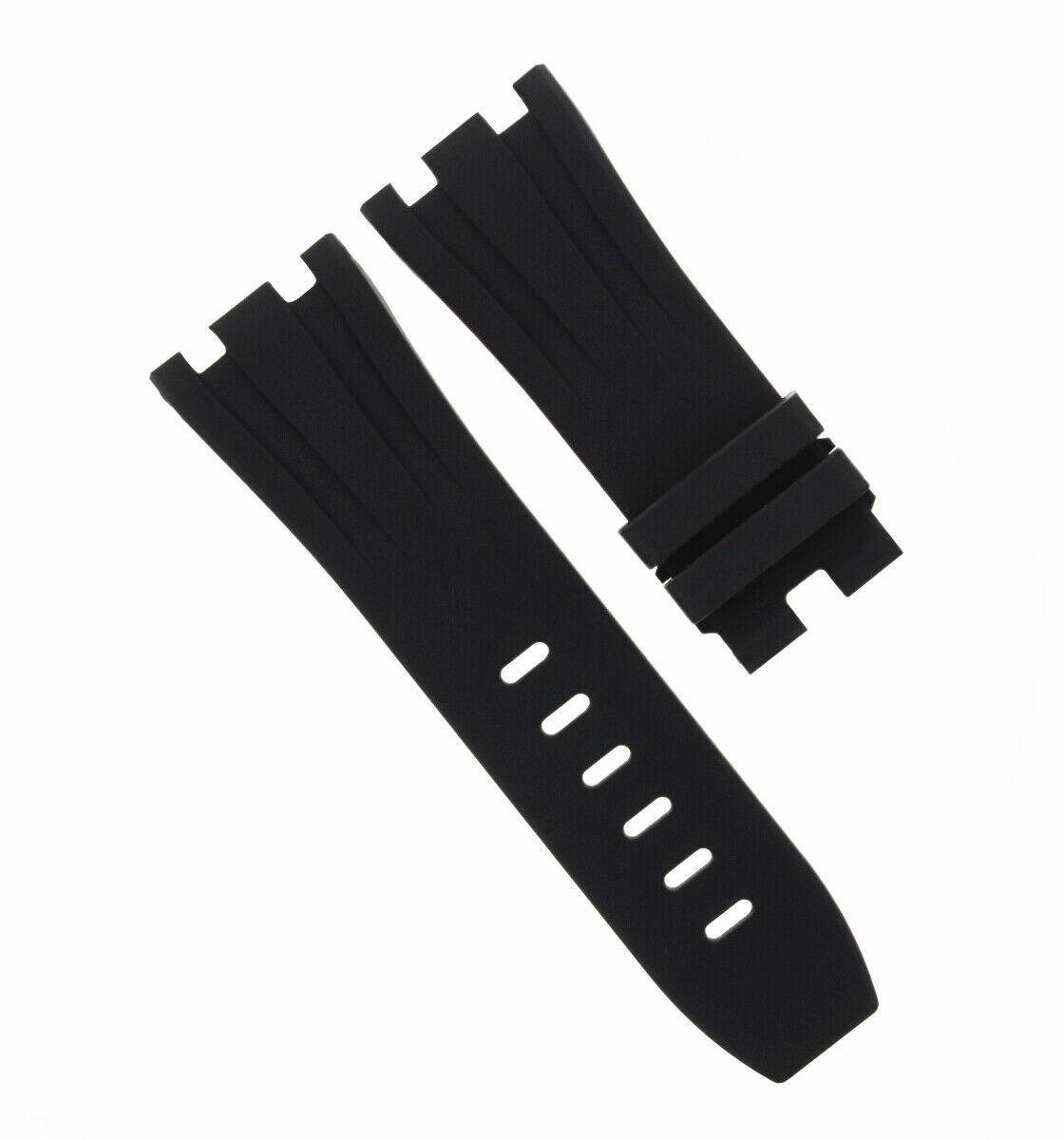 28MM AP RUBBER BAND STRAP FOR AUDEMARS PIGUET ROYAL OAK OFFSHORE 15300 15400