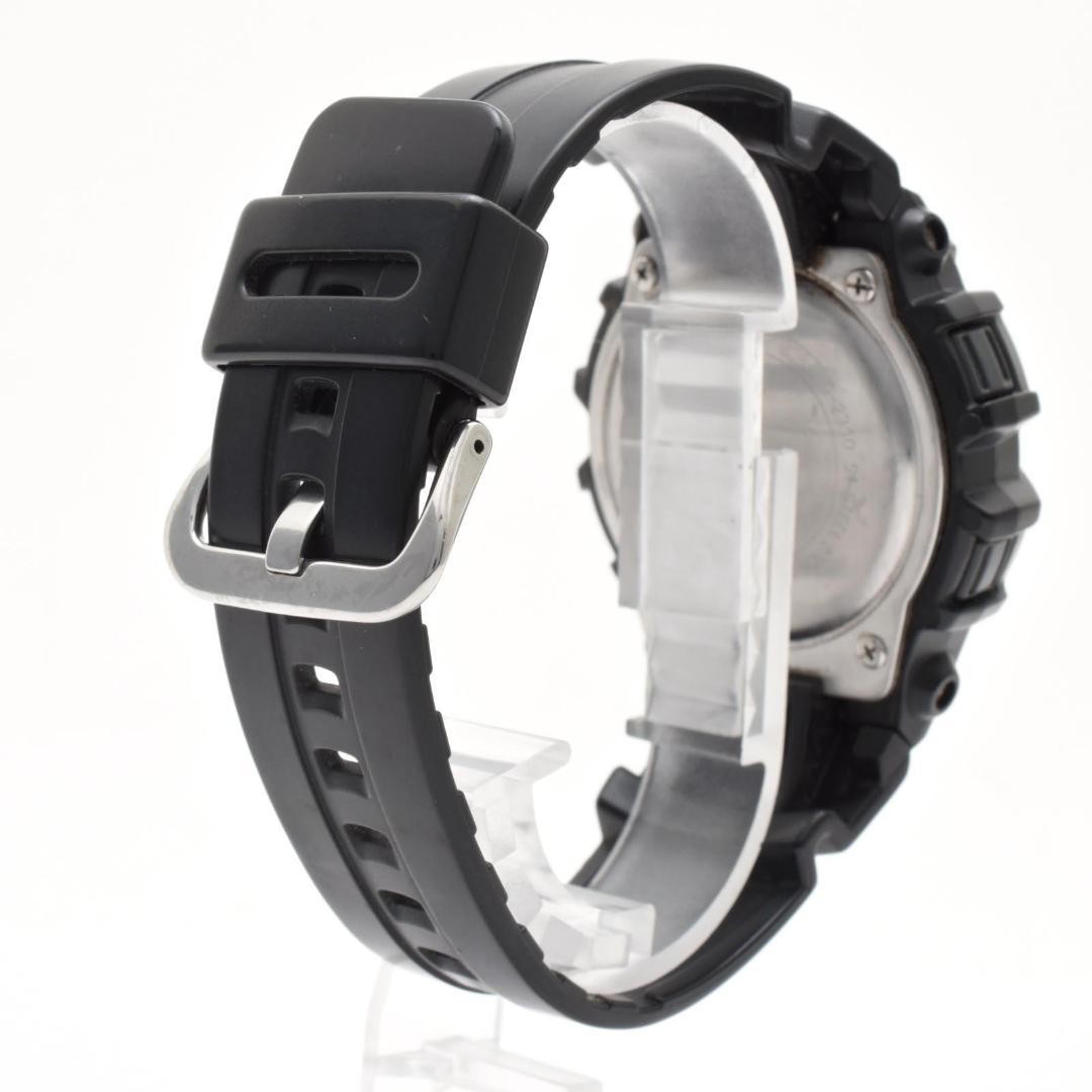Good Condition G-SHOCK Men’s Watch Tough Solar Black