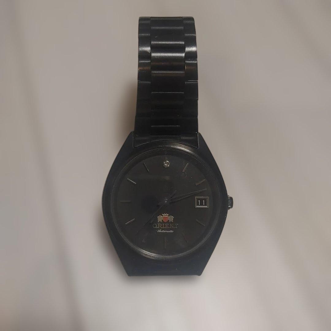 ORIENT ER1M D0 Date All Black