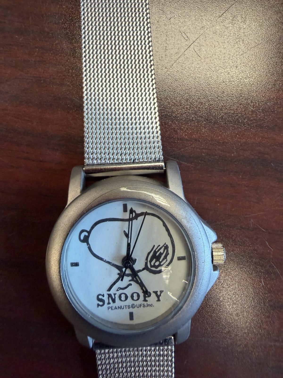 Snoopy Watch (Brand new)