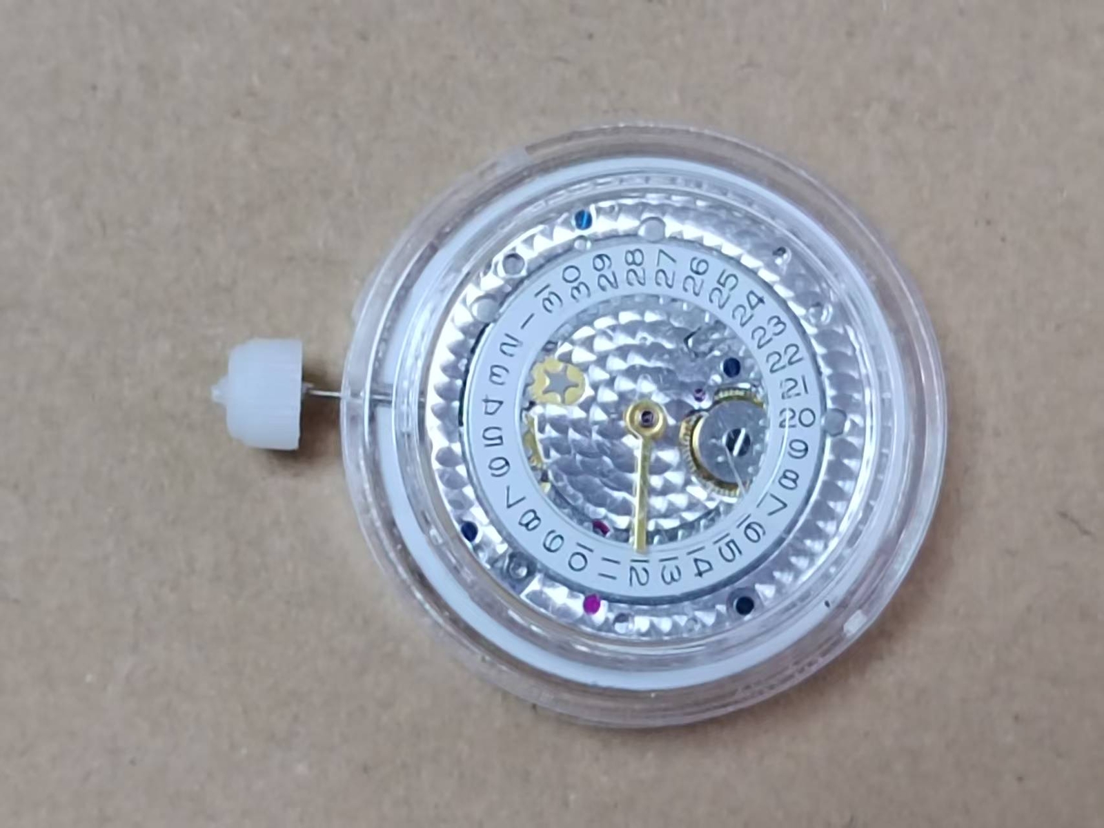 FOR 3235 movement with blue oil wire Narrow Calendar Edition VS version