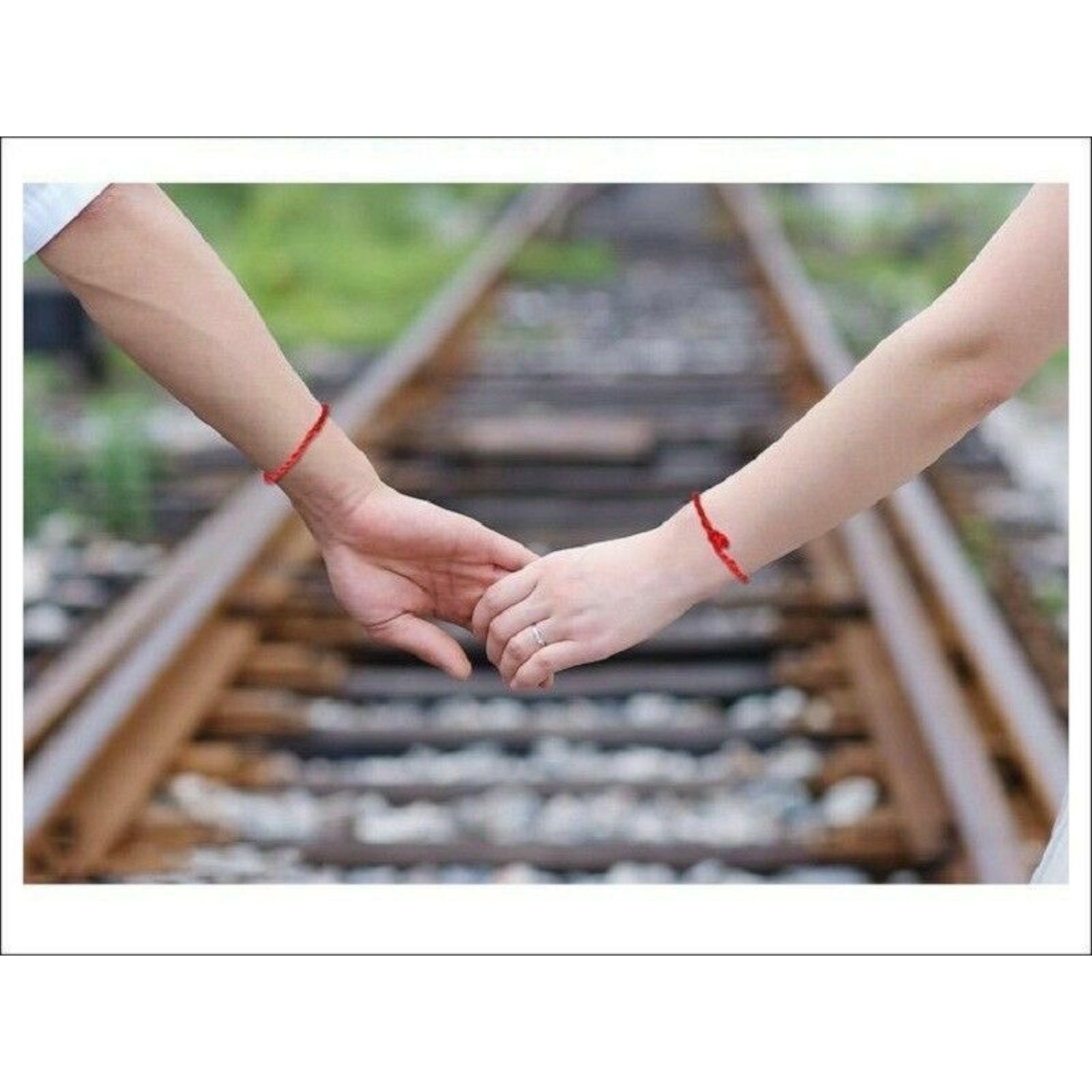Red String Good Luck Fortune Bracelet Kabbalah Evil Eye Protection Jewelry C19