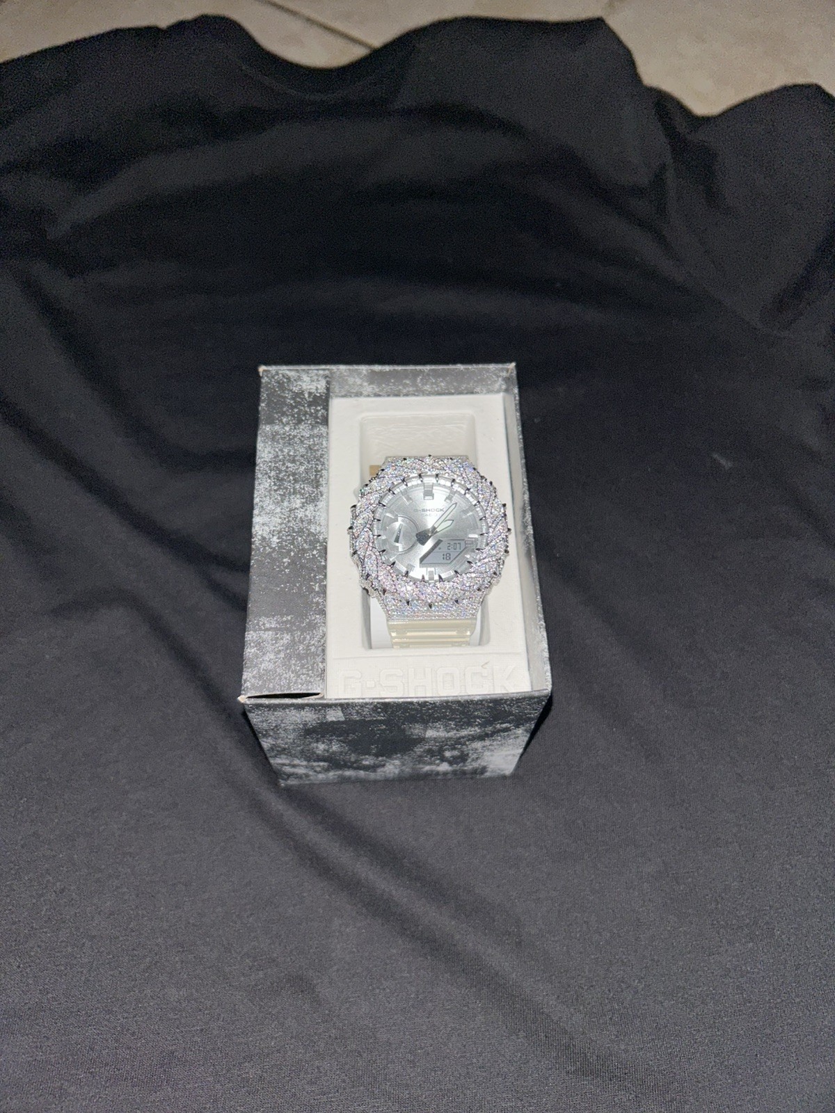 Men’s Bussdown G-Shock GA-2100