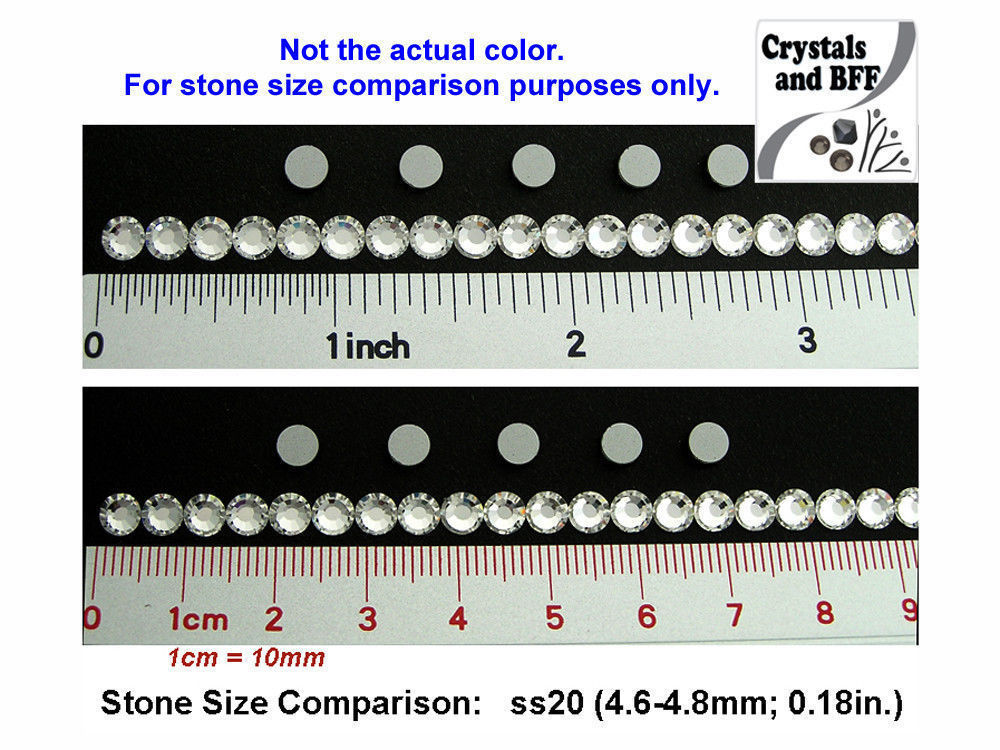 Amethyst, Preciosa Genuine Czech Viva MAXIMA Flatback Rhinestones 12ss 16ss 20ss