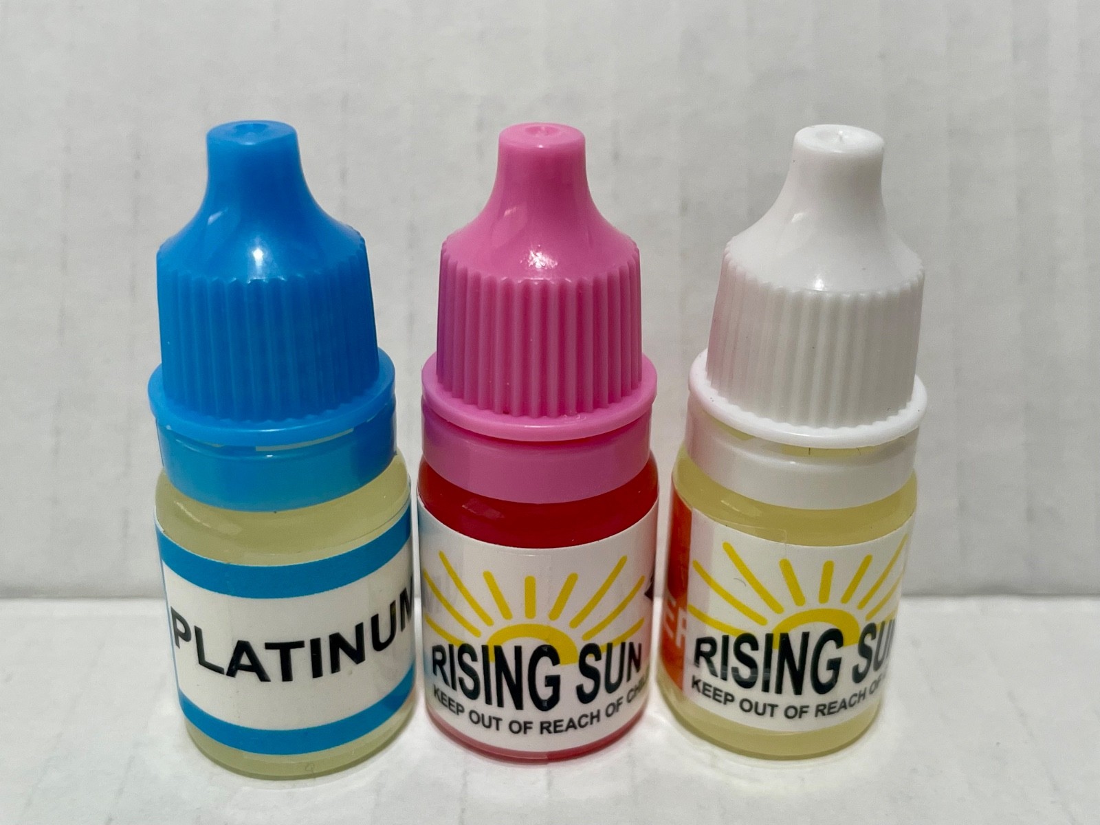 Gold Silver Platinum Testing Kit – Test 10k 14k 18k 22k-24k .999 .925 Sterling