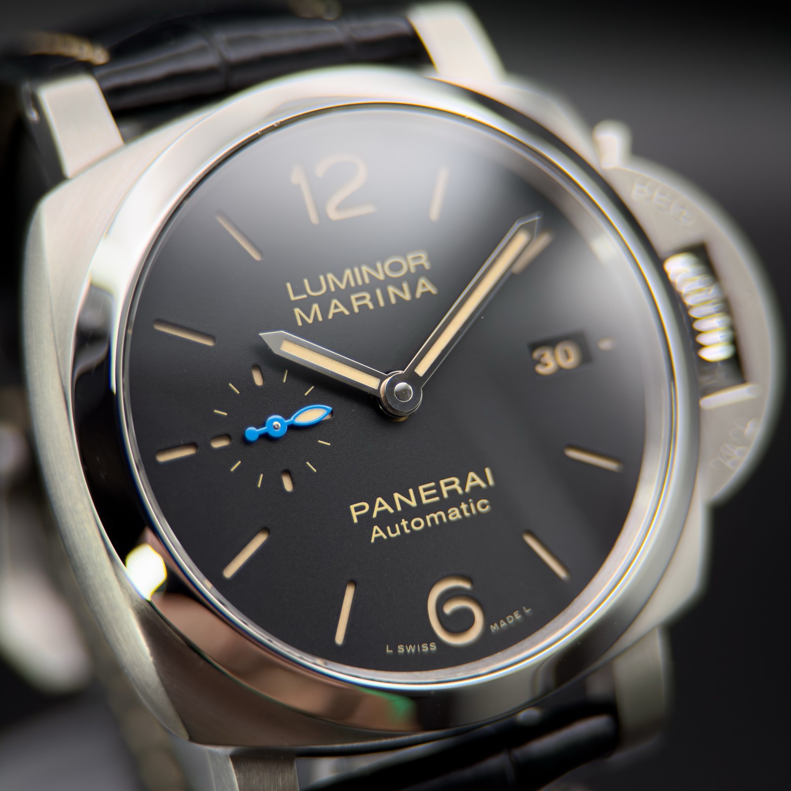 Panerai Luminor Marina 1950 3 Days Automatic 42mm PAM 01392 B&P