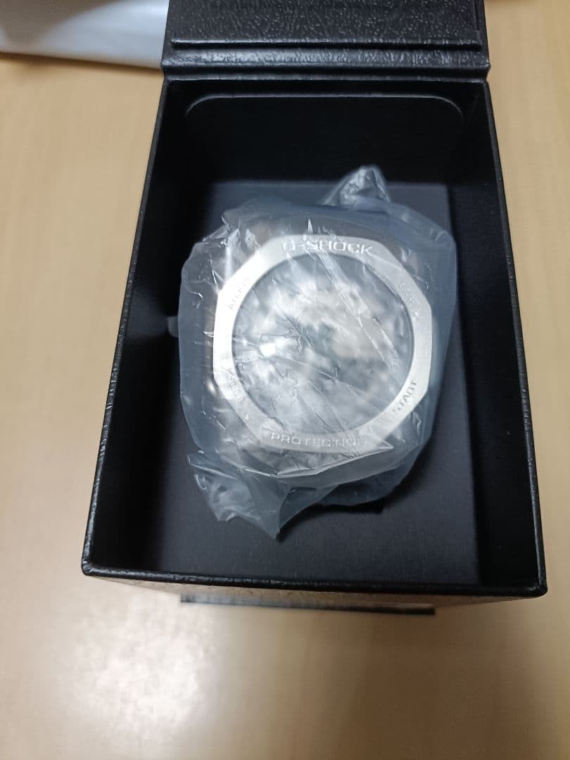 New CASIO G SHOCK GM 2100
