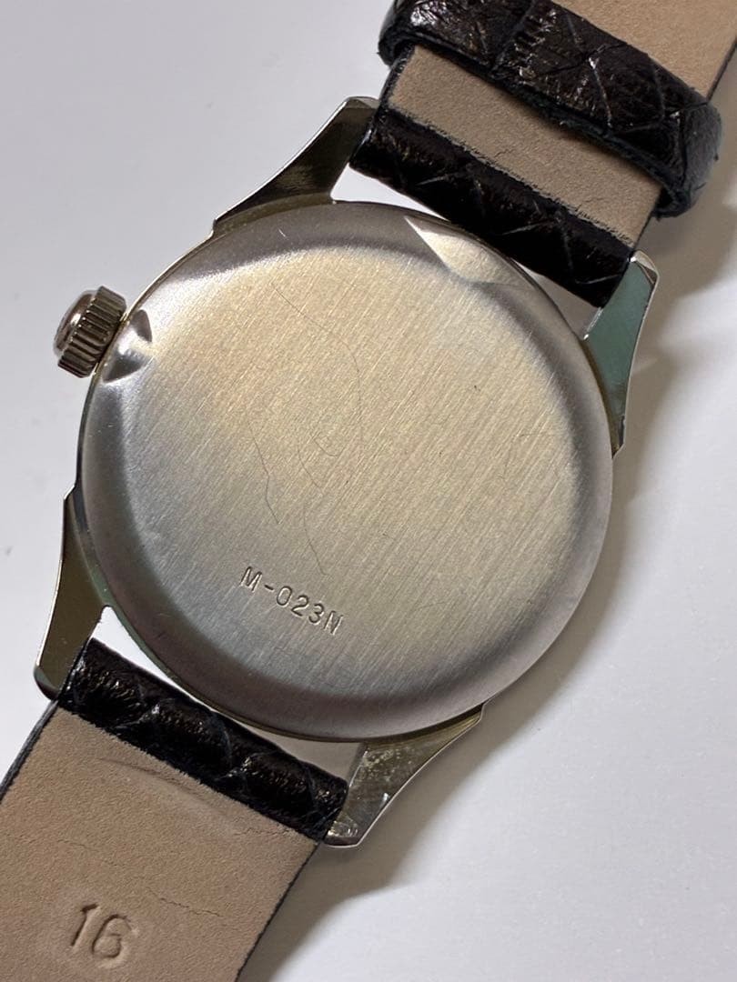 ELGIN Men’s Analog Not Specified Watch Used