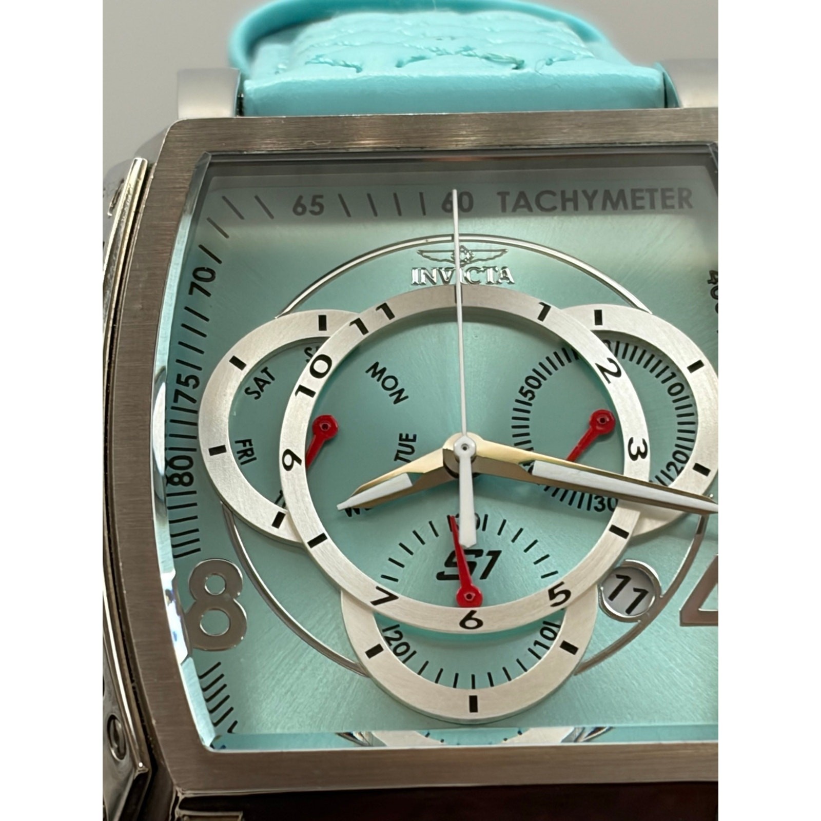 Invicta S1 Rally Tiffani Blue