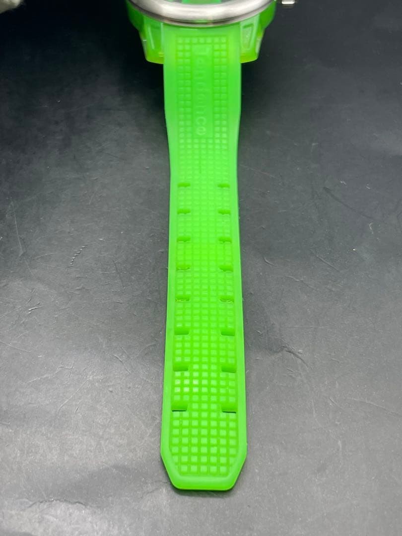 Tendence TG631003 Green, Glow-in-the-Dark, High-Visibility