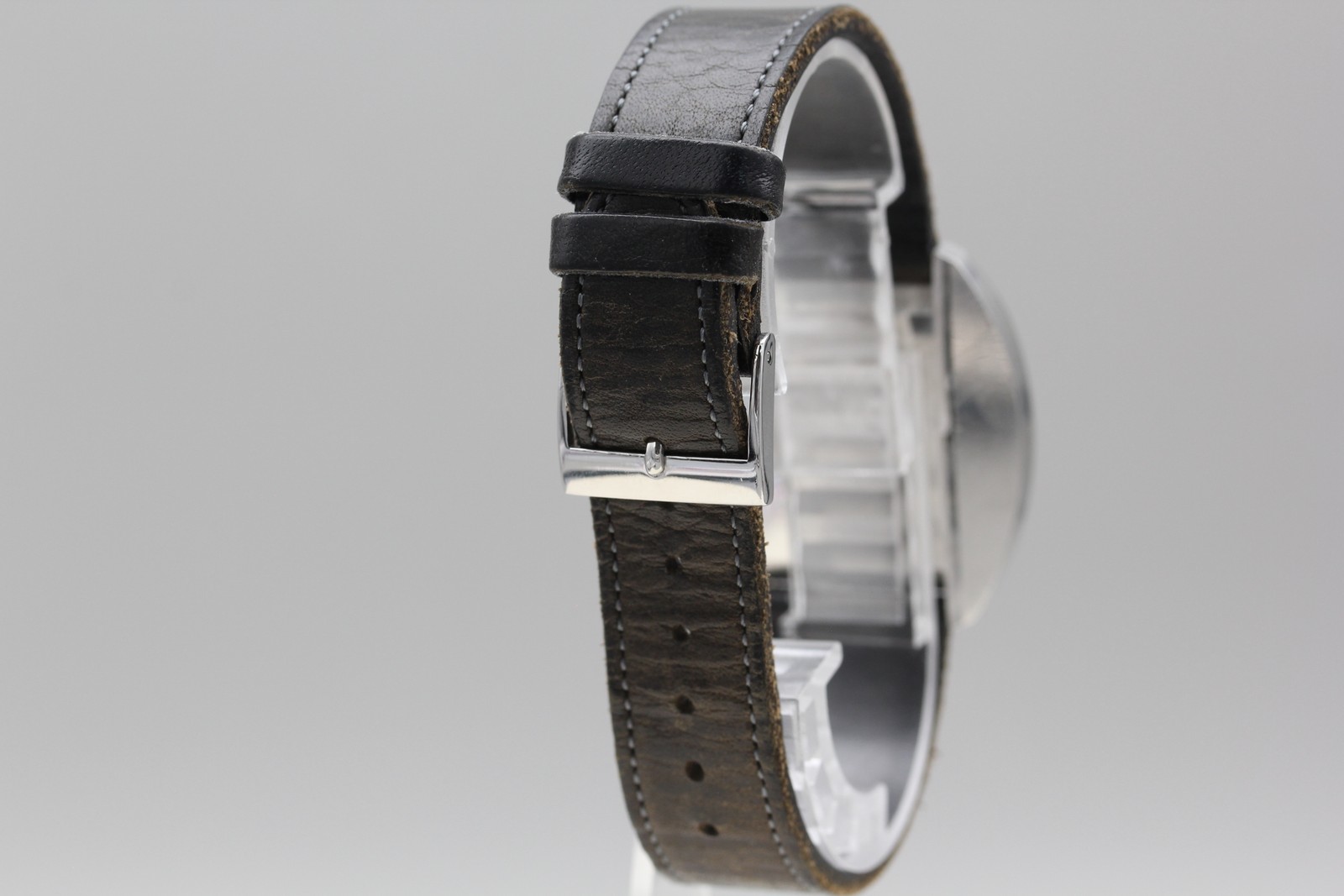 *Rare Double Signed* OMEGA Seamaster Cosmic *TURLER* 166022-T00L 105 Auto Men’s