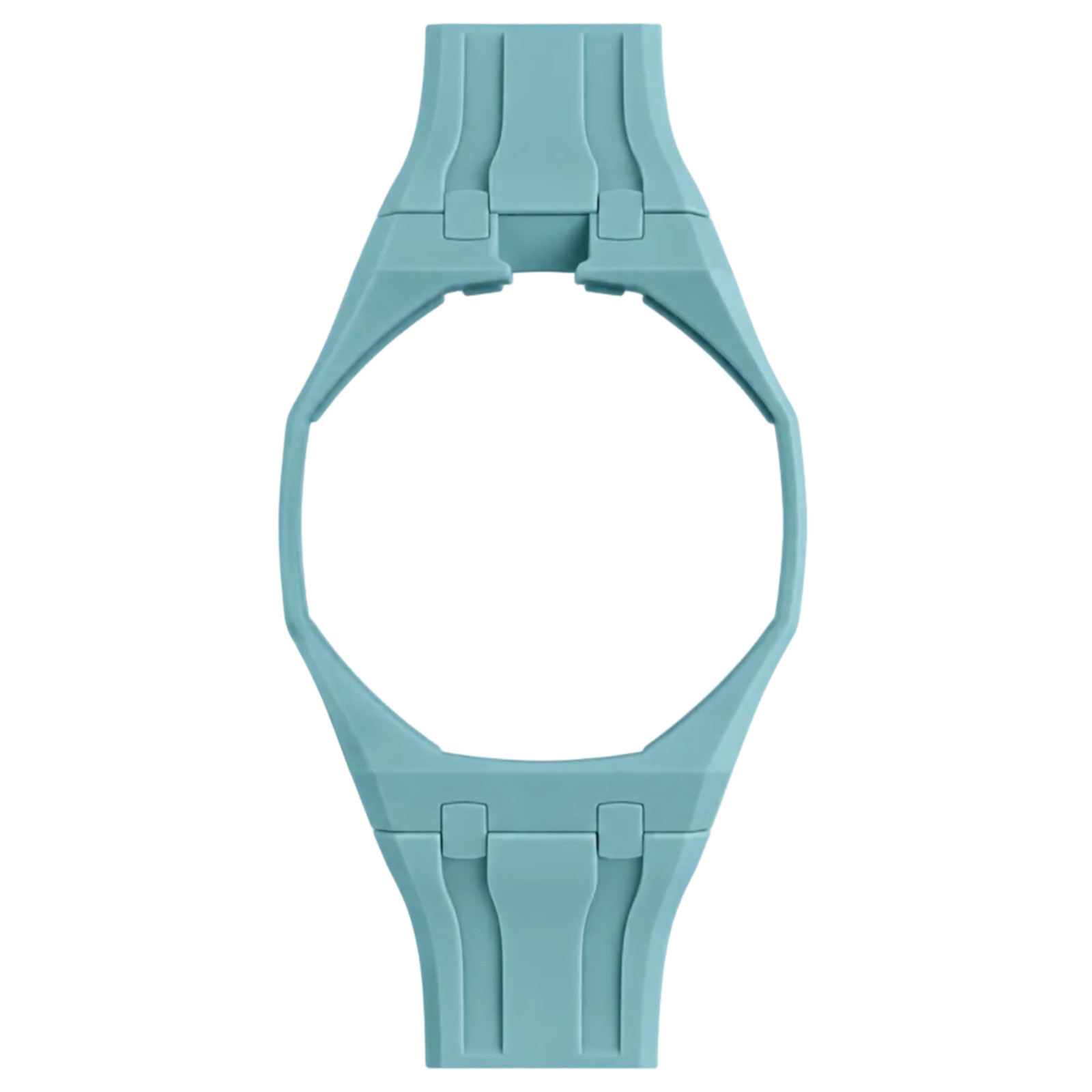 Royal Pop Compatible Watch Strap for AP x Swatch Wristwatch Band & Ceramic Case