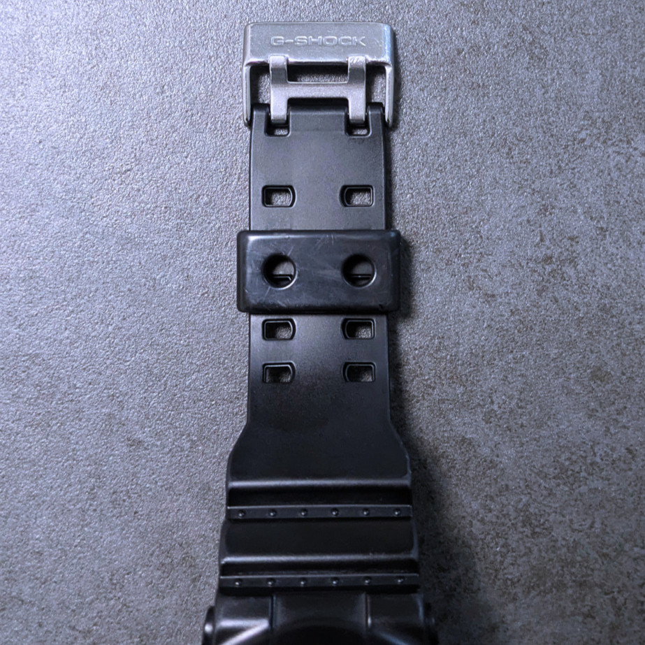 Casio G-SHOCK GA-100CF-1A9JF Men’s Watch Black Camouflage Working Battery Includ