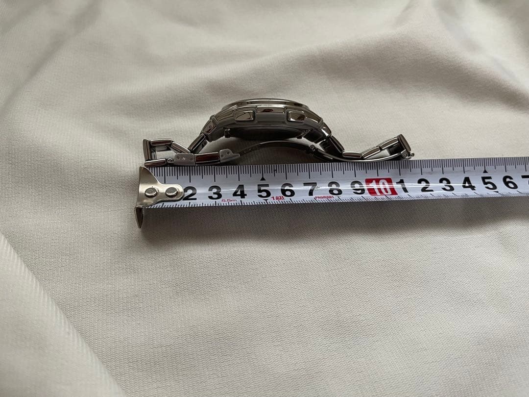 Working condition CASIO wave ceptor WVQ-M410 radio-controlled solar watch