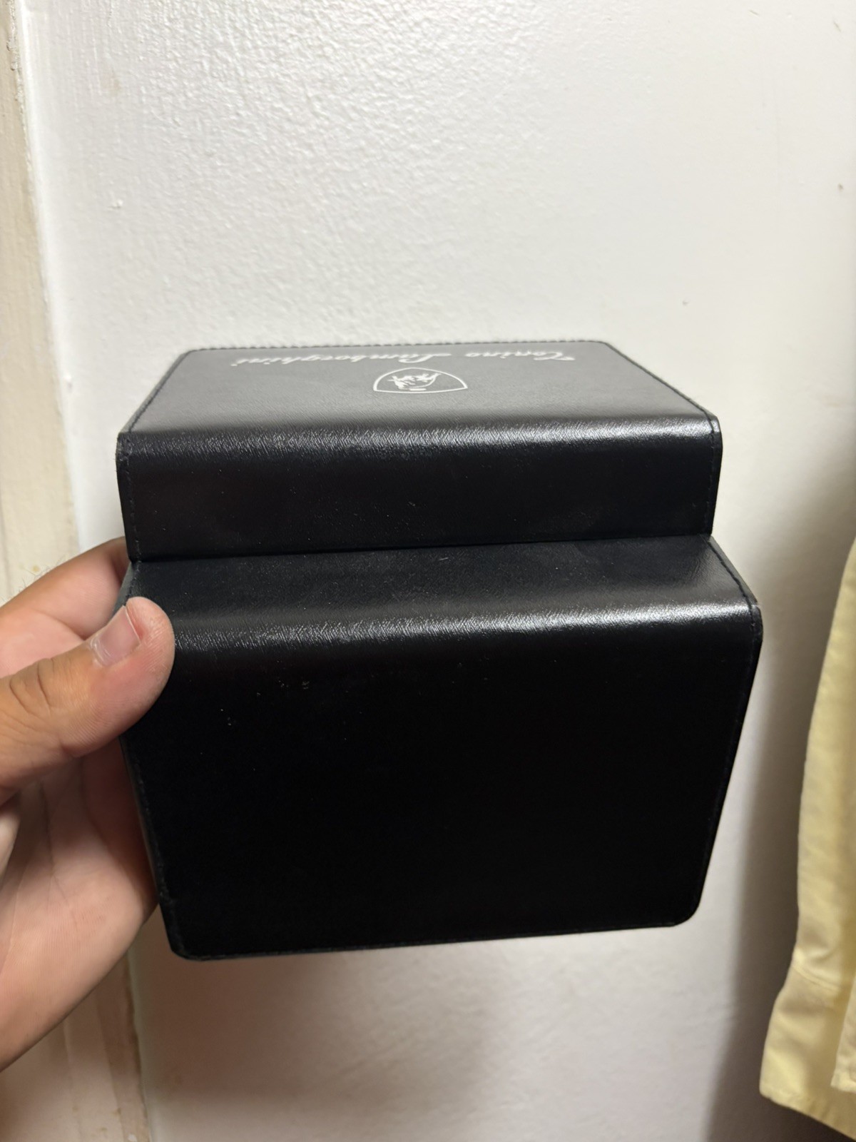 Tonino Lamborghini Box (NO WATCH) JUST BOX
