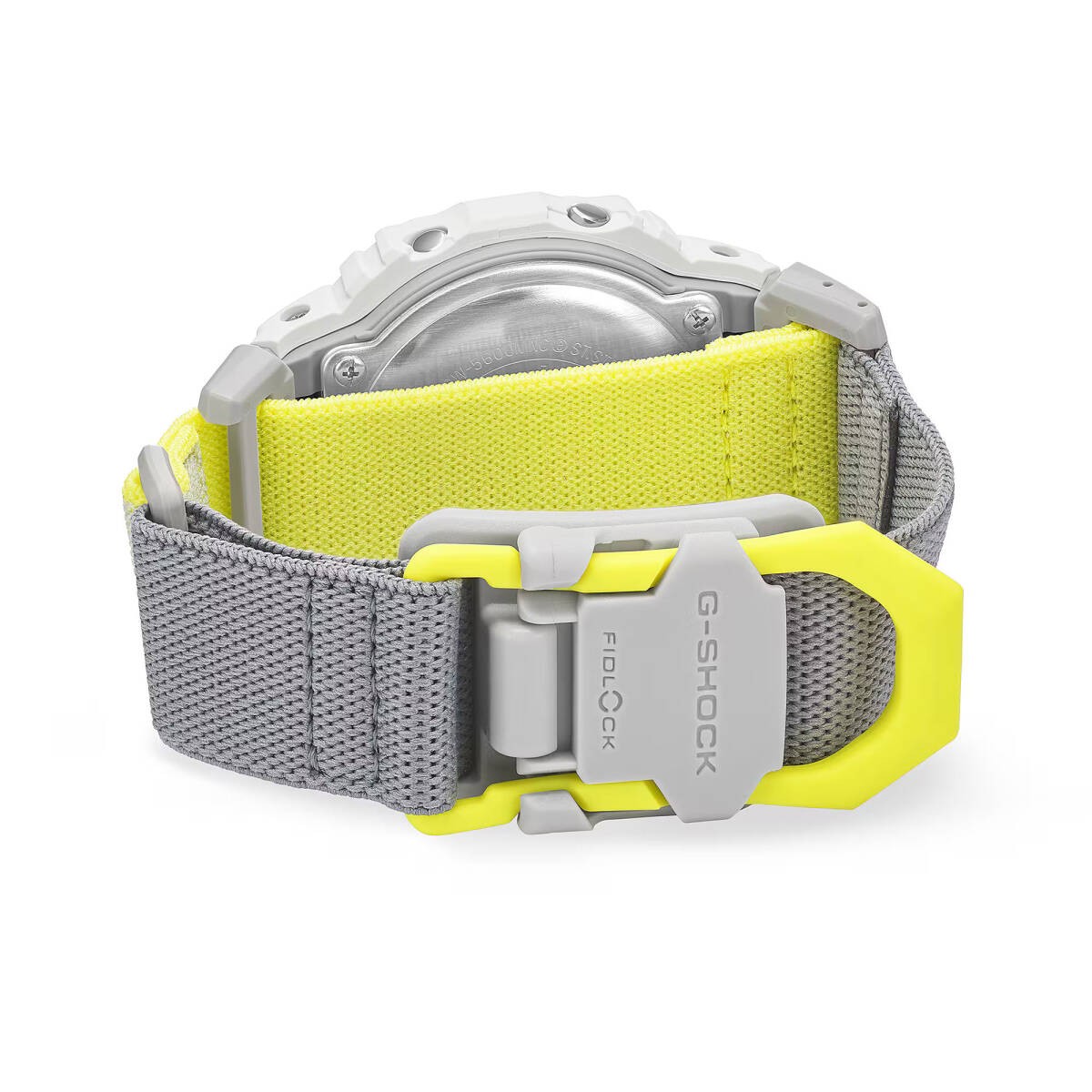 Watch Casio G Shock G SHOCK DW 5600MNC 7A8JF NEW CLOTH BAND Series Stopwatch Men