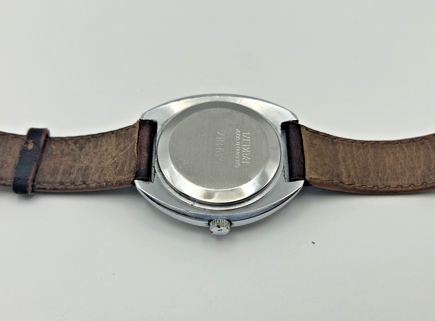 Rare Raketa (Ракета) Big Zero Watch | Original Box Mechanical Vintage | USSR