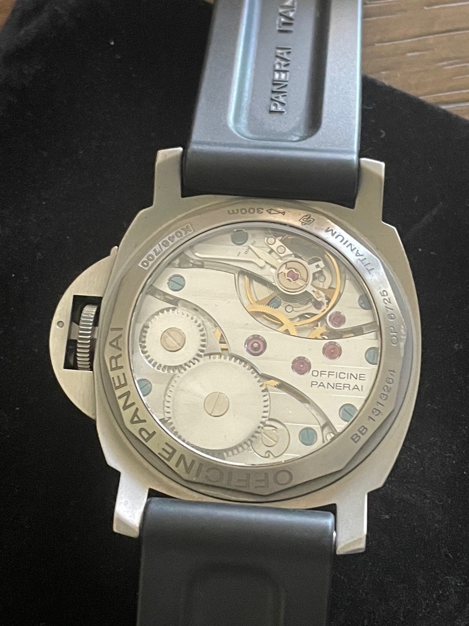 Panerai Luminor Marina 177 Titanium PAM0177