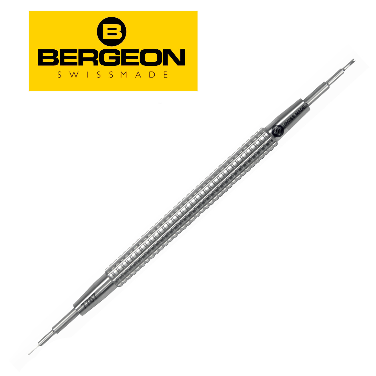 Bergeon 7767-F Spring Bar Tool for Watch Bands Swiss Made (6767-F) with Extras!