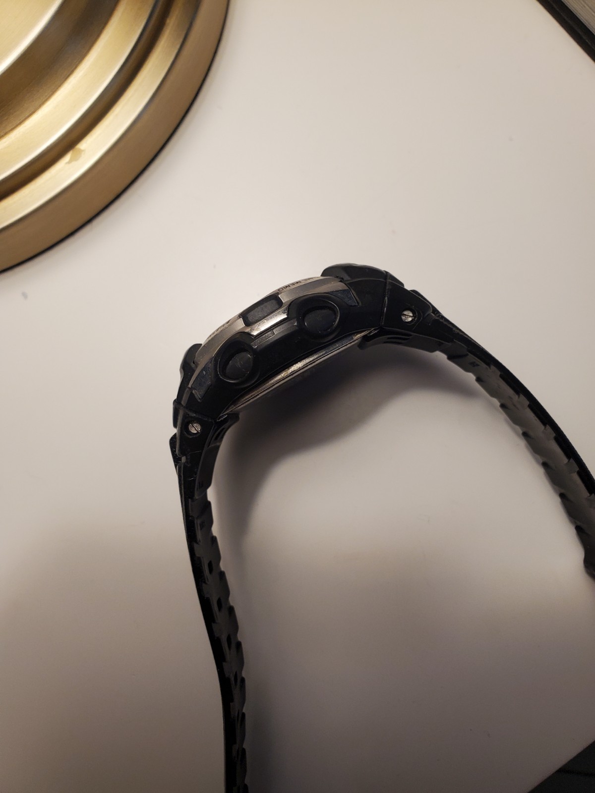 Casio G Shock GW-500A