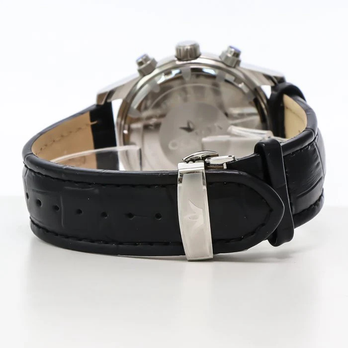 Optima – Swiss Chronograph – OSC432-SL-3 Swiss Ronda 44 mm OSC432 50 m (5 ATM