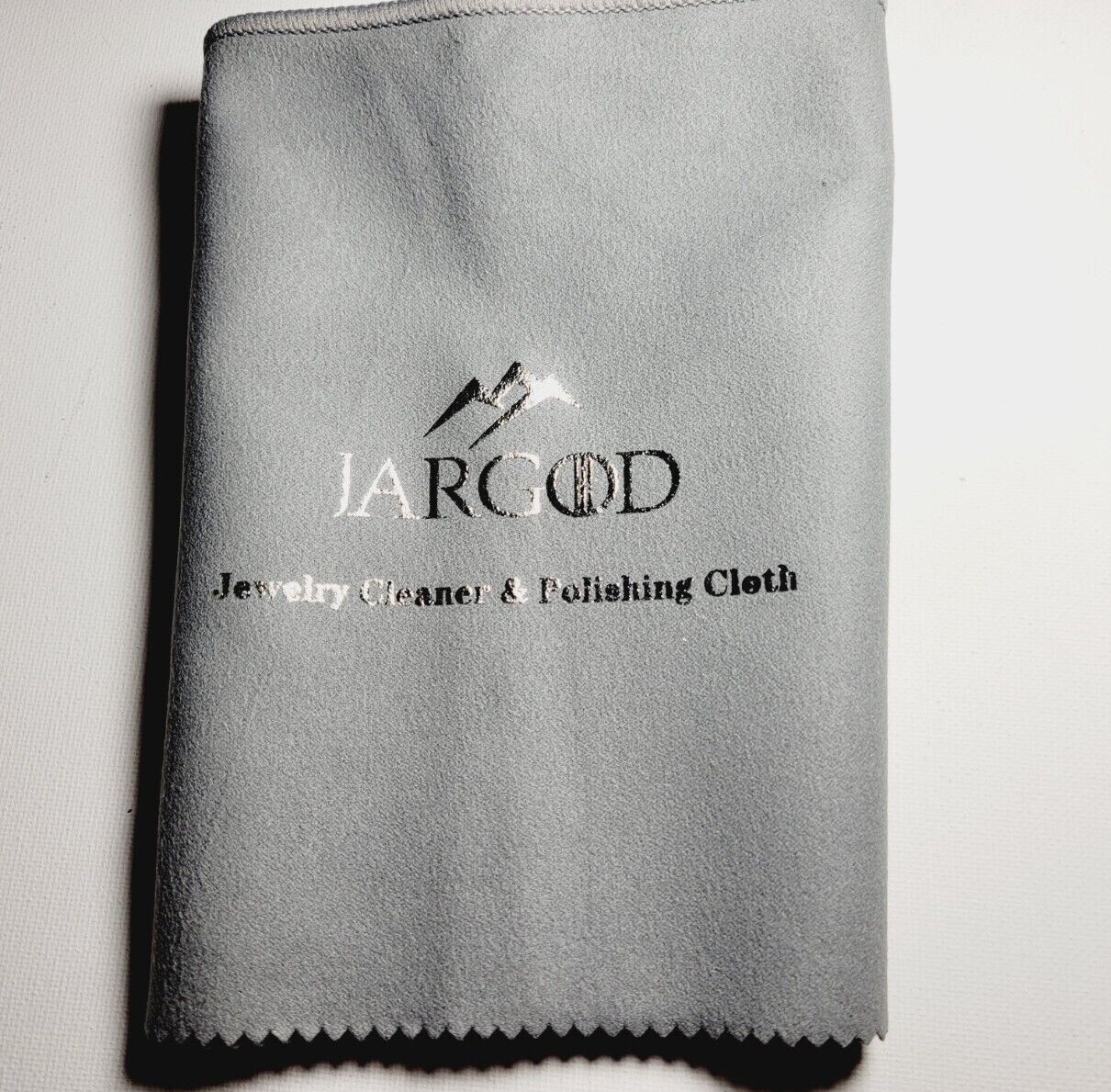 Polishing Cleaning Cloth for Gold Silver Jewelry (XL)Pro Size 14×11 in MF Jargod