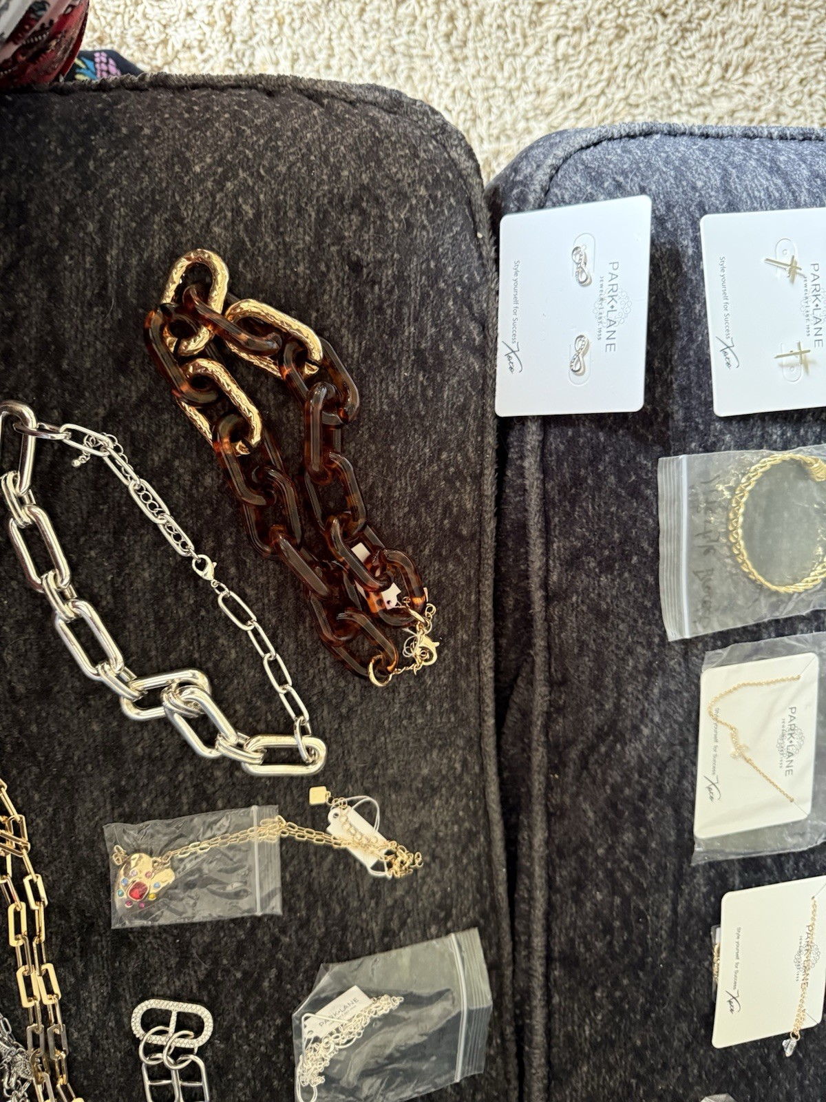Rings, Necklaces, Bracelets, Earrings