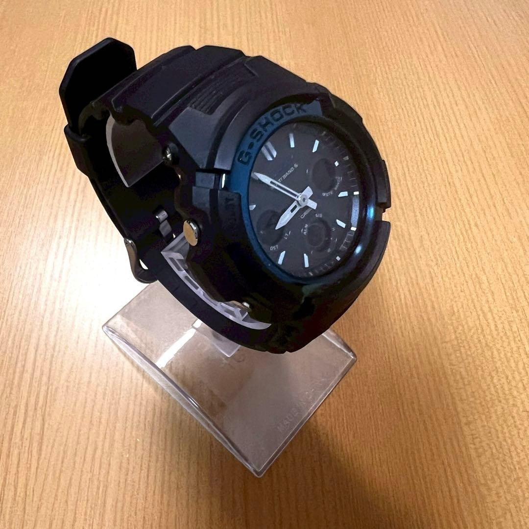 Excellent condition ✨ Casio G-SHOCK AGE-M100A-1AJF Analog-Digital Watch