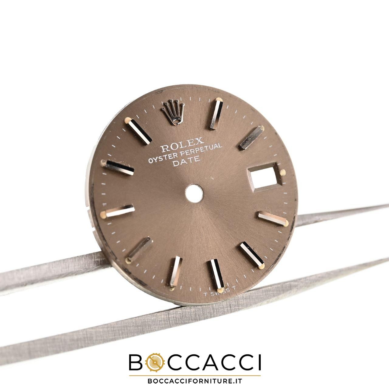 ROLEX Light Brown Dial Lady OYSTER Perpetual Date Ref. 6917 – 6919 Ca…