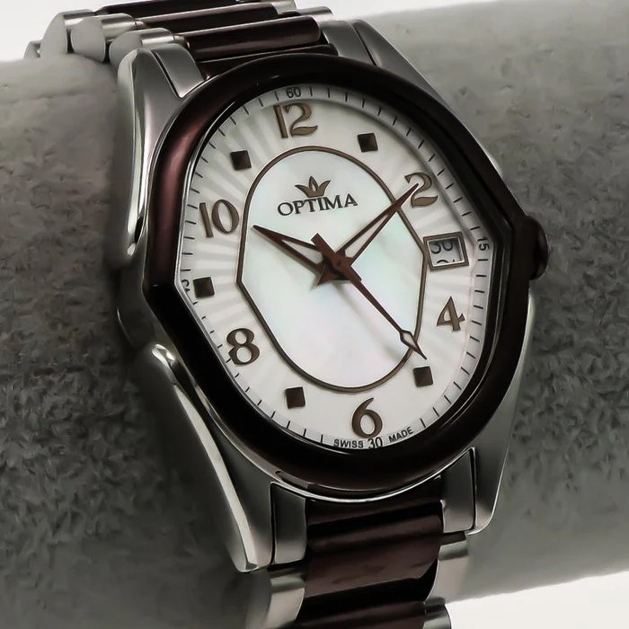 Optima – Swiss Made – OSL272-SC-7 Quartz 38 mm OSL272 50 m (5 ATM / 169 ft)