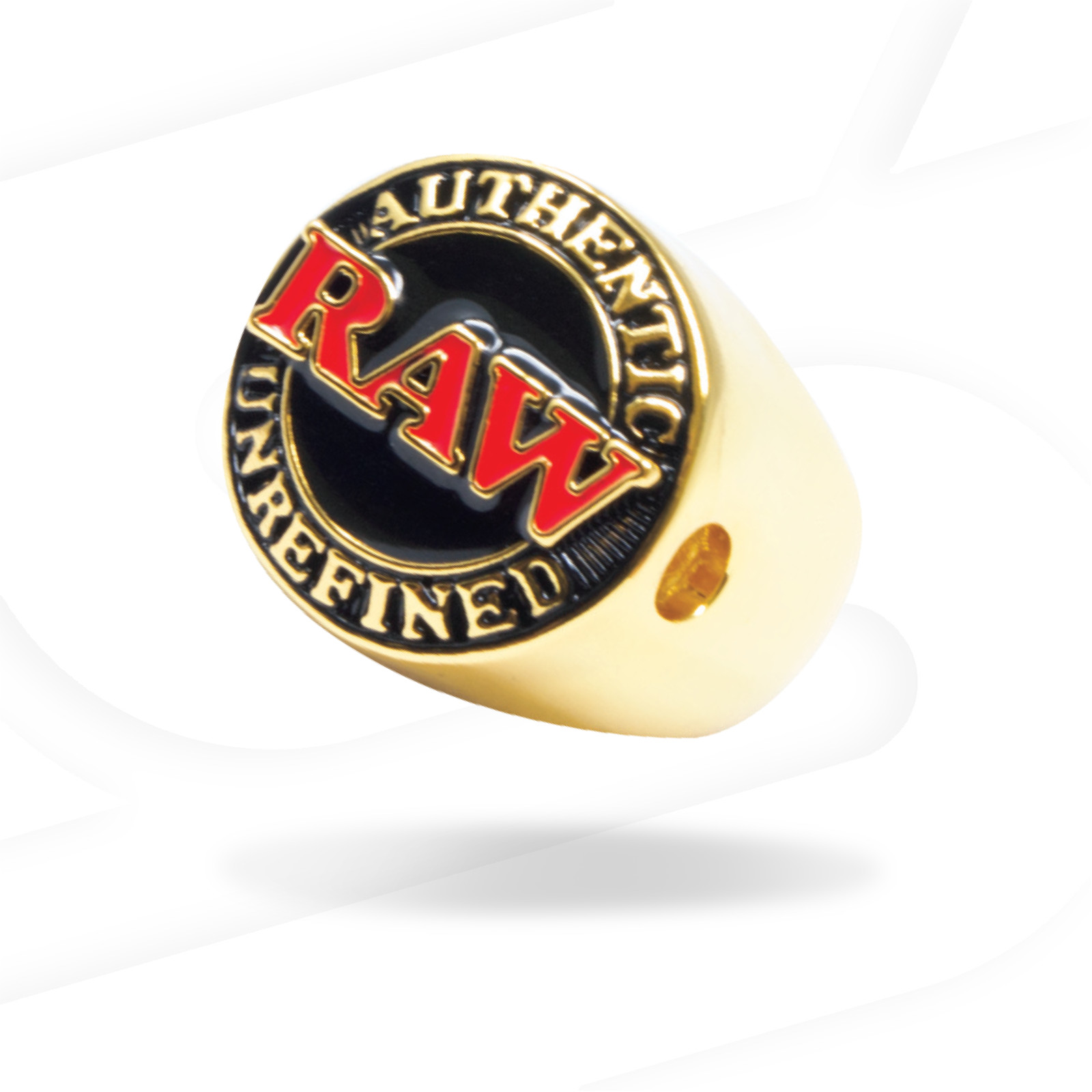 RAW Championship Ring | Sizes (6-11)