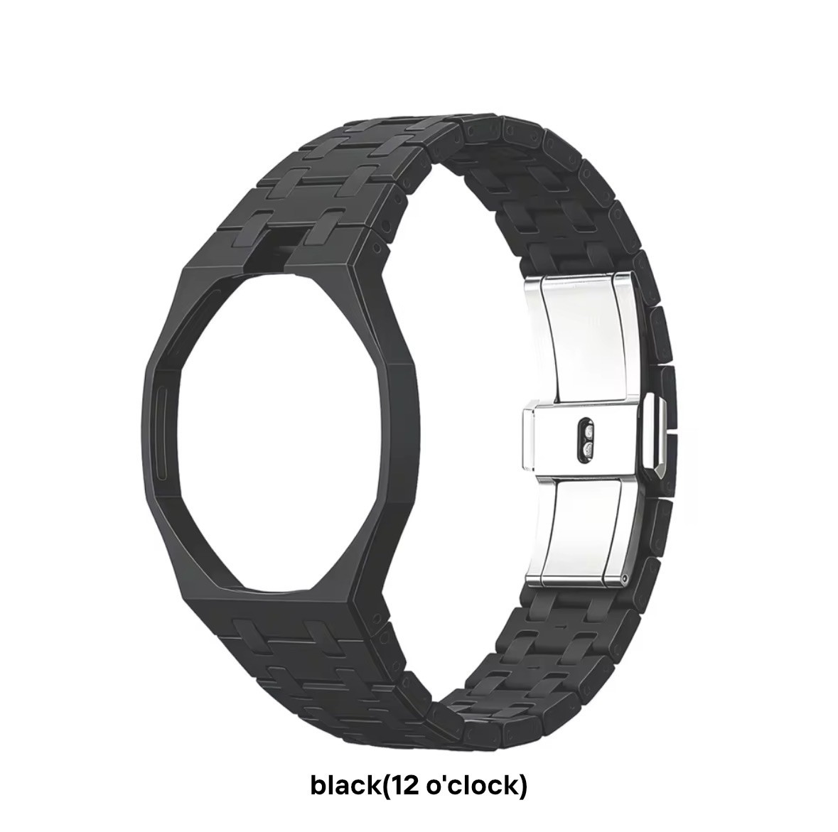 Luxury Mod Kit For Royal Pop Bioceramic Rubber Strap Case