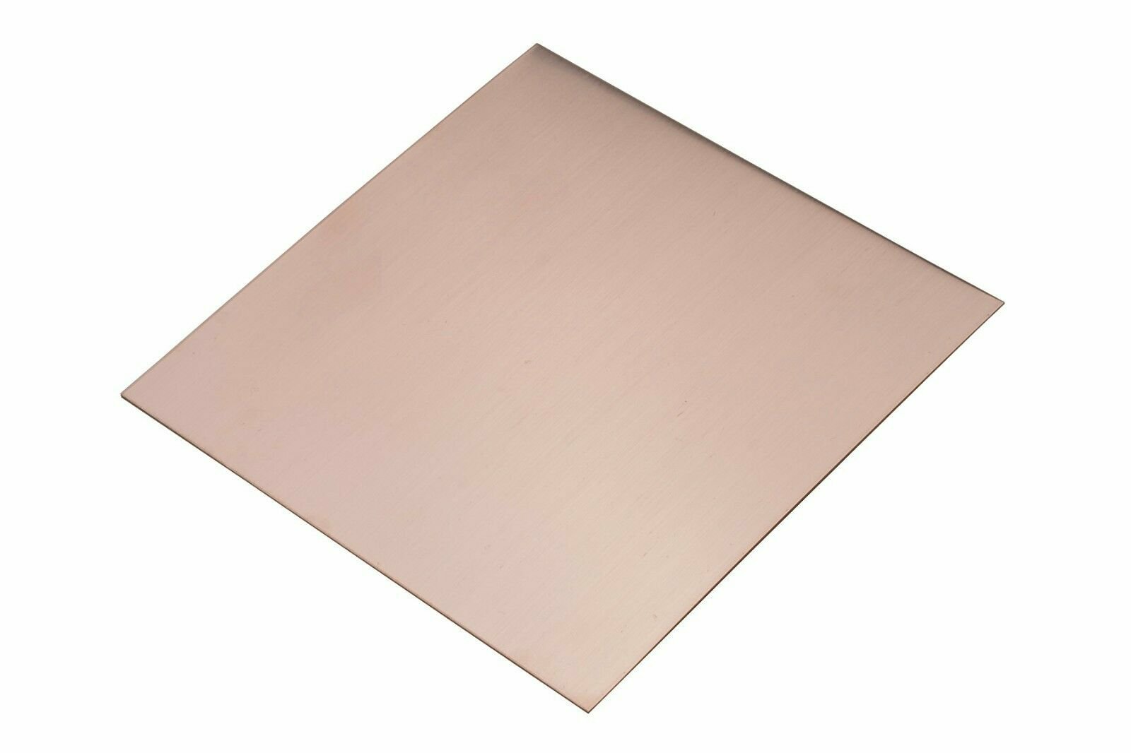 COPPER SHEET 6″ x 6″ THICK 28 GAUGE .013″ (.321 mm) JEWELRY FINDINGS CRAFT METAL