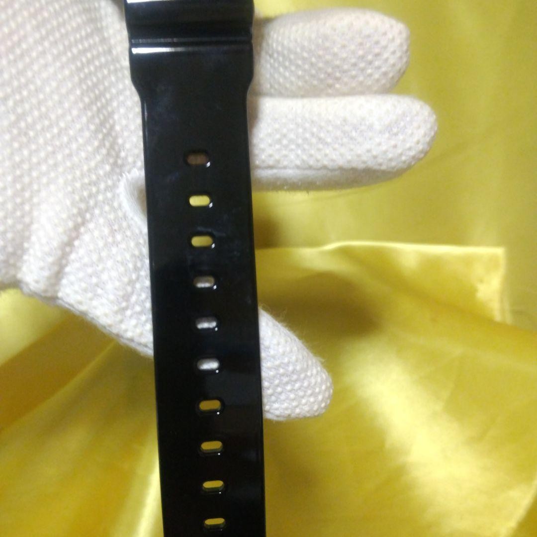 CASIO G-SHOCK DW-6900CB wristwatch, battery replaced, super good condition