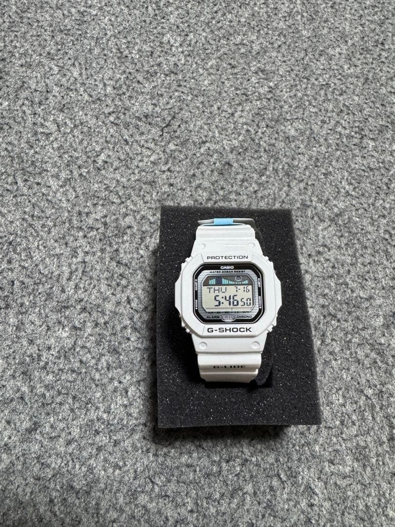 CASIO G-SHOCK Domestic regular product G-LIDE GLX-5600-7JF