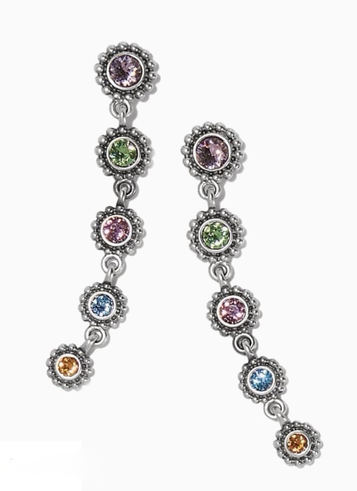 Brighton Twinkle DROPS Earrings Post NWT Boho Style JA9930 List $62
