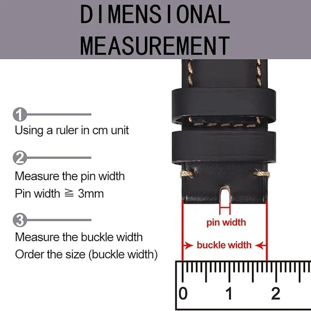 Stainless Steel Watch Buckle – 12/14/16/18/20mm Substitute for Omega Watch Clasp