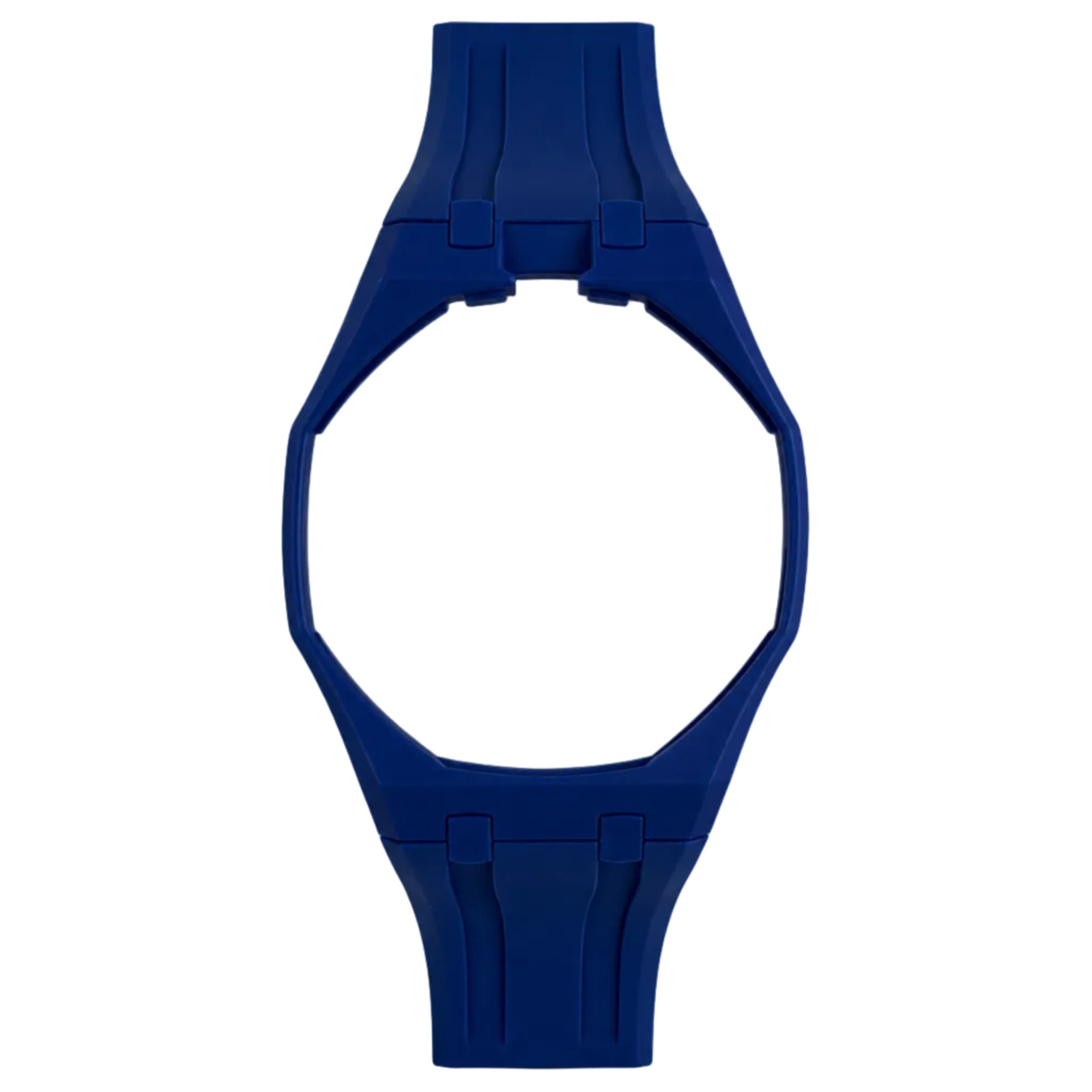 Royal Pop Compatible Watch Strap for AP x Swatch Wristwatch Band & Ceramic Case