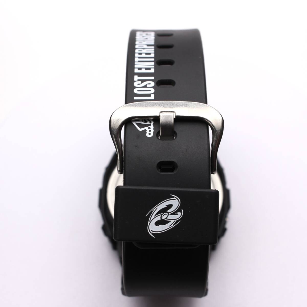 CASIO G SHOCK LOST ENTERPRISES Collaboration Limited Model Digital Watch Rare Su